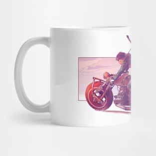 Biker Mug